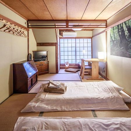 Yadoya Hiraiwa Hotel Quioto Exterior foto