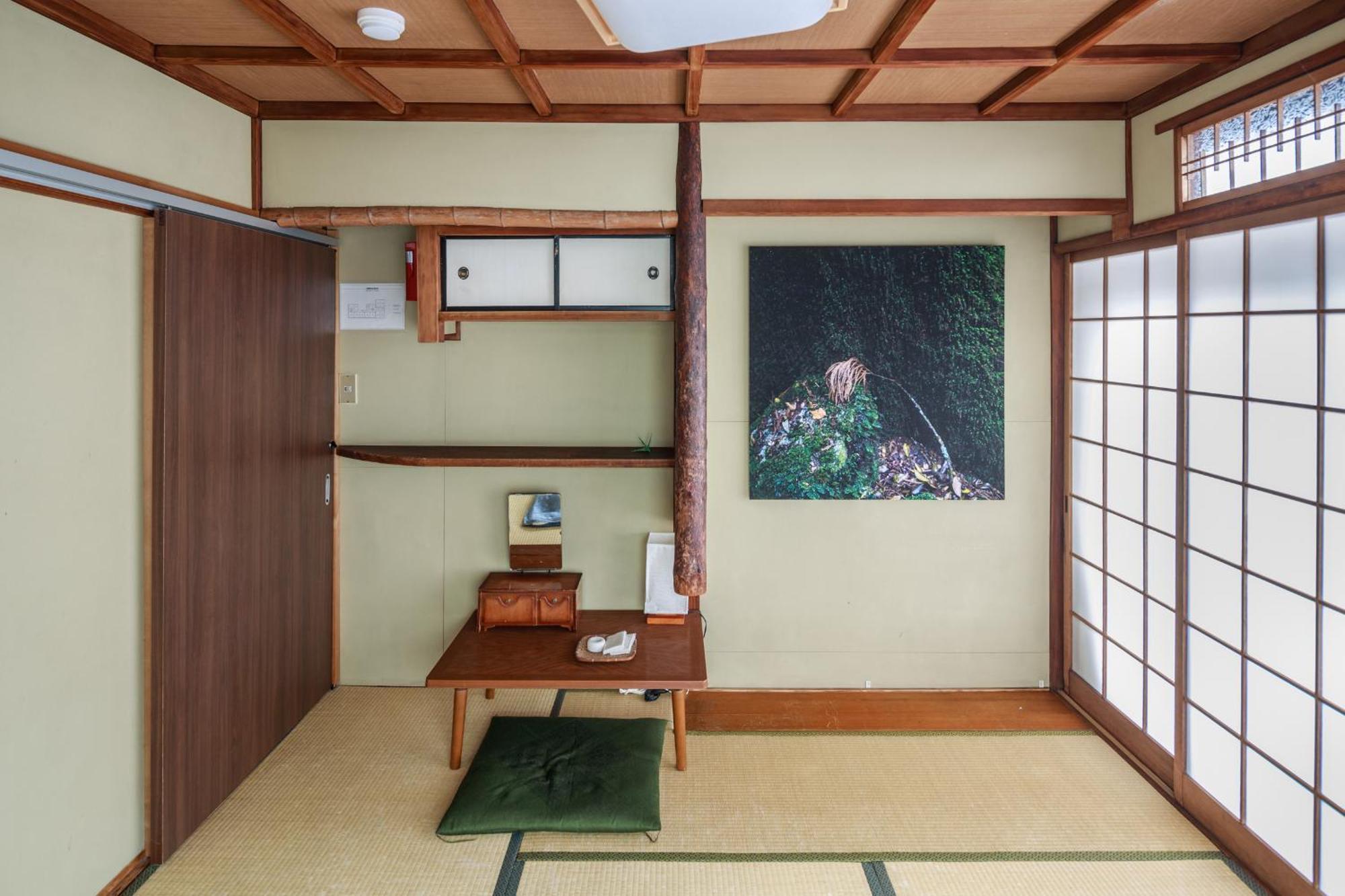 Yadoya Hiraiwa Hotel Quioto Exterior foto