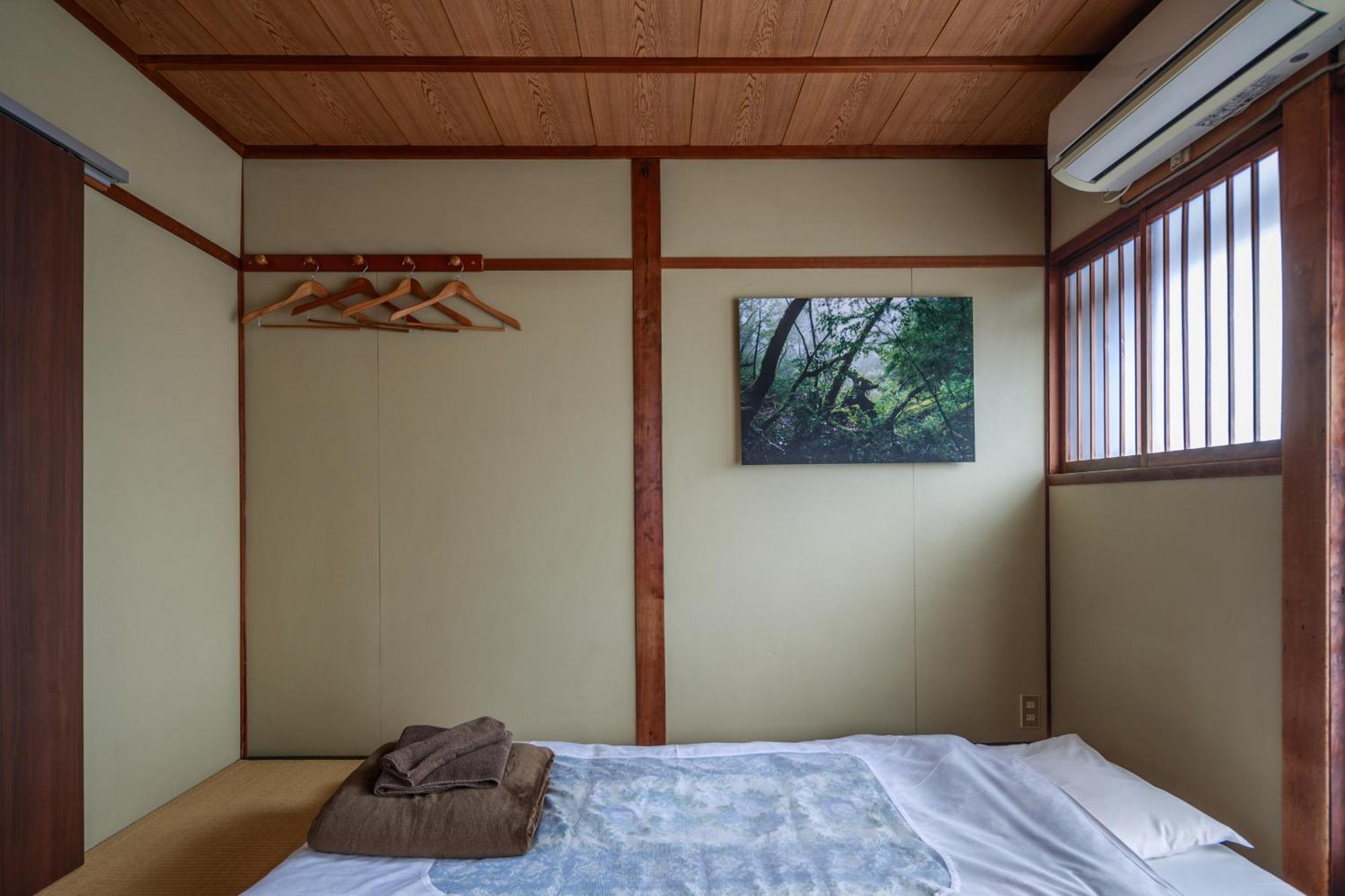 Yadoya Hiraiwa Hotel Quioto Exterior foto