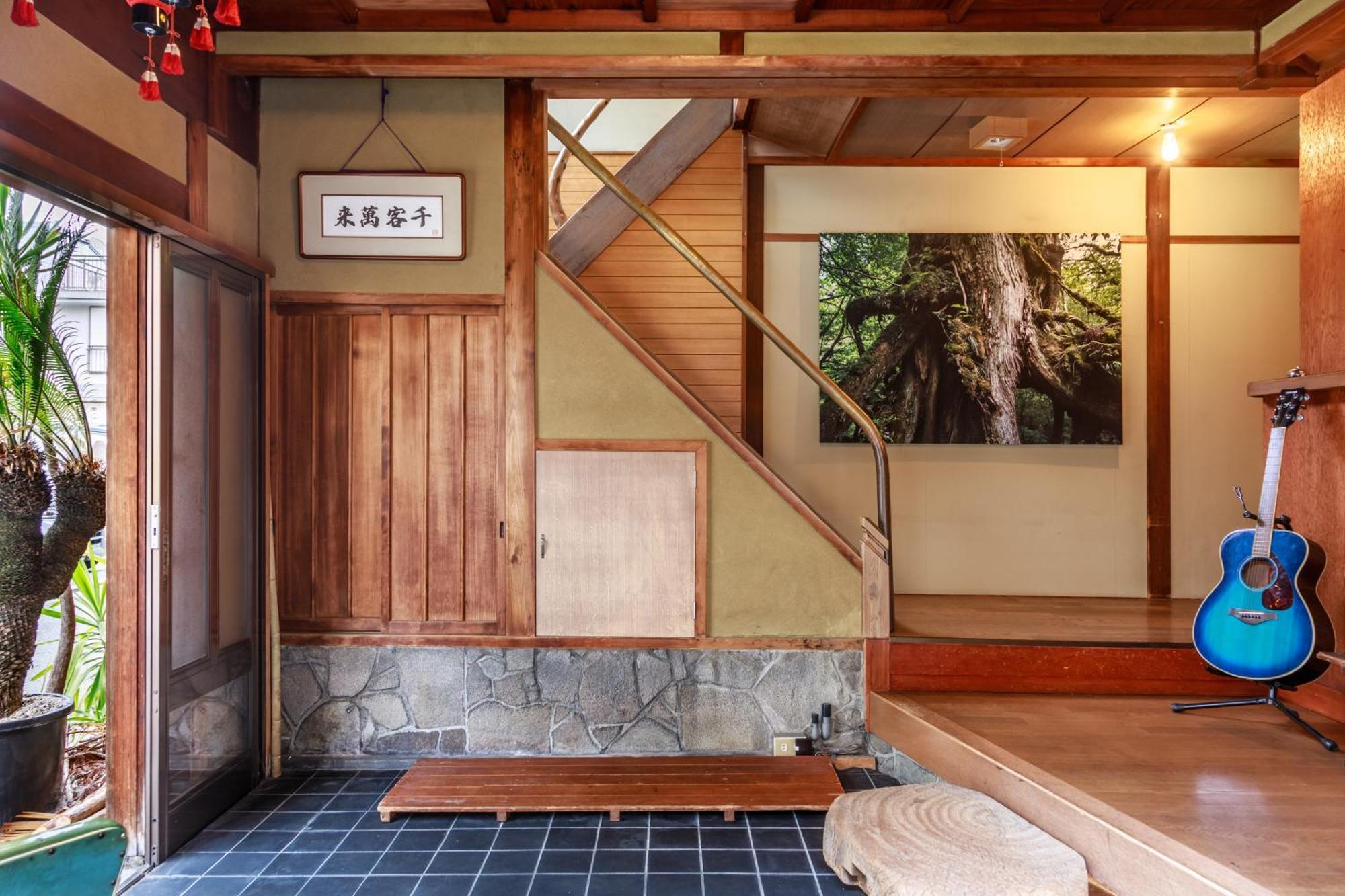 Yadoya Hiraiwa Hotel Quioto Exterior foto
