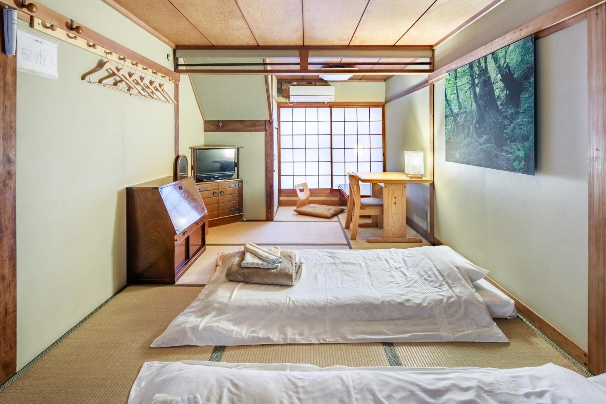 Yadoya Hiraiwa Hotel Quioto Exterior foto