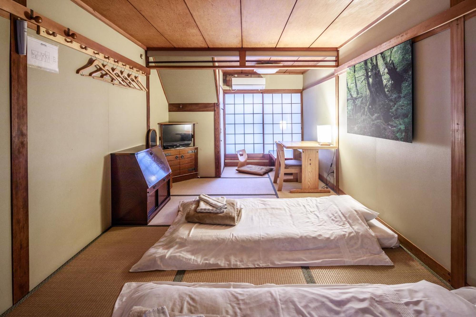 Yadoya Hiraiwa Hotel Quioto Exterior foto